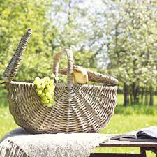 picknick basket | Coeur de Roses